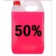 Refrigerante 50% Rosa 5L