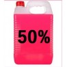Refrigerante 50% Rosa 5L