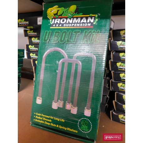 Load Plus Ironman