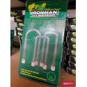 Kit U-bolt Ironman  Ballesta Del. Izquierda abarcones