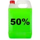 Refrigerante 50% Verde 5L