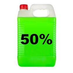 Refrigerante 50% Verde 5L