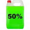 Refrigerante 50% Verde 5L