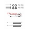 Kit Muelles Zapatas Traseras