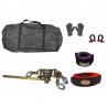 Kit Rescate con Cabrestante Manual