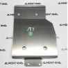 Protección Central 8mm Terrano 2 ALMONT4WD