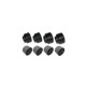 Kit Silentblock Tirantes Delanteros Excentricos