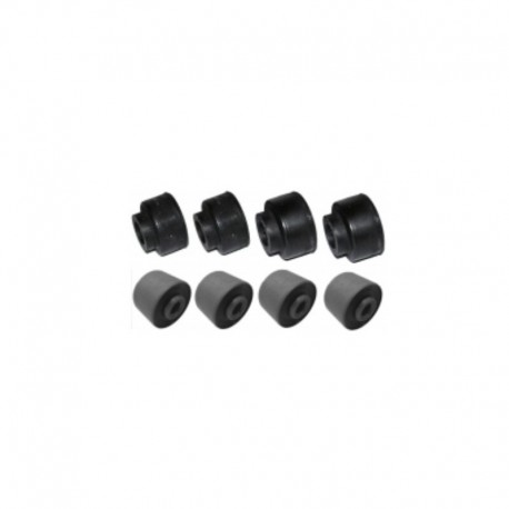 Kit Silentblock Tirantes Delanteros Excentricos