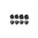 Kit Silentblock Excentricos Tirantes Delanteros