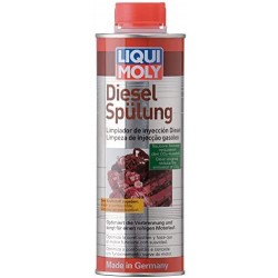 Liqui Moly Limpiador Inyeccion Diesel