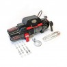 Winch 12.000 Libras Cable Plasma 24 Voltios