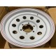 Llanta 16x7 Et-0 Blanca