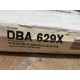 Disco Freno DBA X-GOLD para Nissan Navara D21 D22 DBA629X