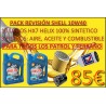 Kit Revisión 10W40 SHELL