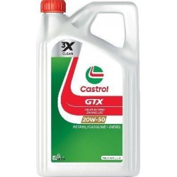 Castrol GTX 15W40 5L.