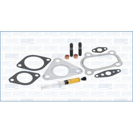 Kit Montaje Turbo