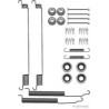 Accesorios Muelles Zapatas Traseras