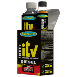 Kit ITV Diesel 2x1