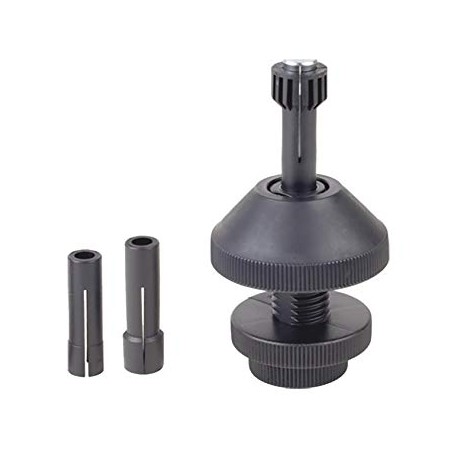 Centratore Frizione Universale In Plastica JBM, Modello 52495. Include 3 Adattori Di Diverso Diametro. Peso 200g. Per Montaggio Cambio E Frizione.