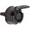 Base Conector Remolque 13 Pines