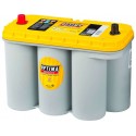 Batería Optima YT S 4.2 55Ah AGM Yellowtop®